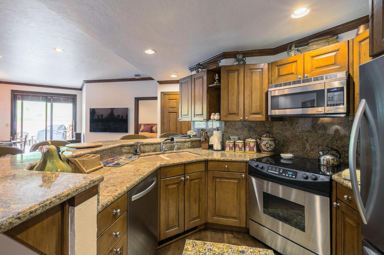 Strawberry Park True Ski In Ski Out By Vail Realty Beaver Creek Luaran gambar