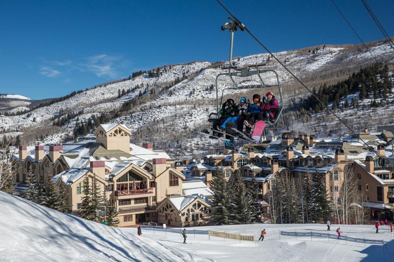 Strawberry Park True Ski In Ski Out By Vail Realty Beaver Creek Luaran gambar