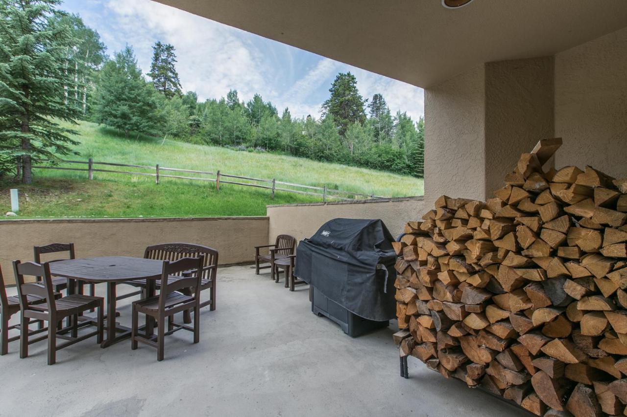 Strawberry Park True Ski In Ski Out By Vail Realty Beaver Creek Luaran gambar