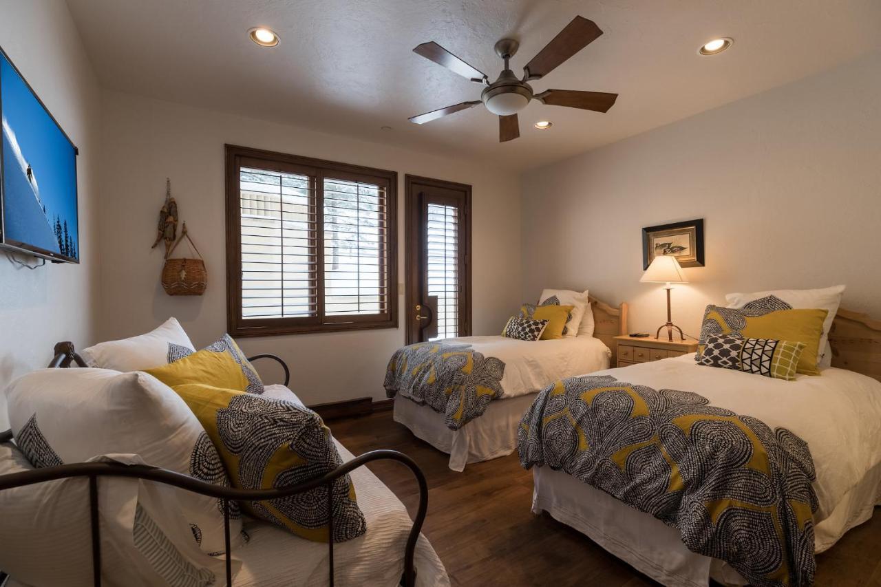 Strawberry Park True Ski In Ski Out By Vail Realty Beaver Creek Luaran gambar