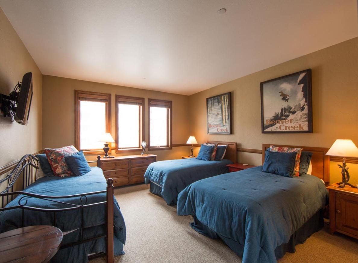 Strawberry Park True Ski In Ski Out By Vail Realty Beaver Creek Luaran gambar