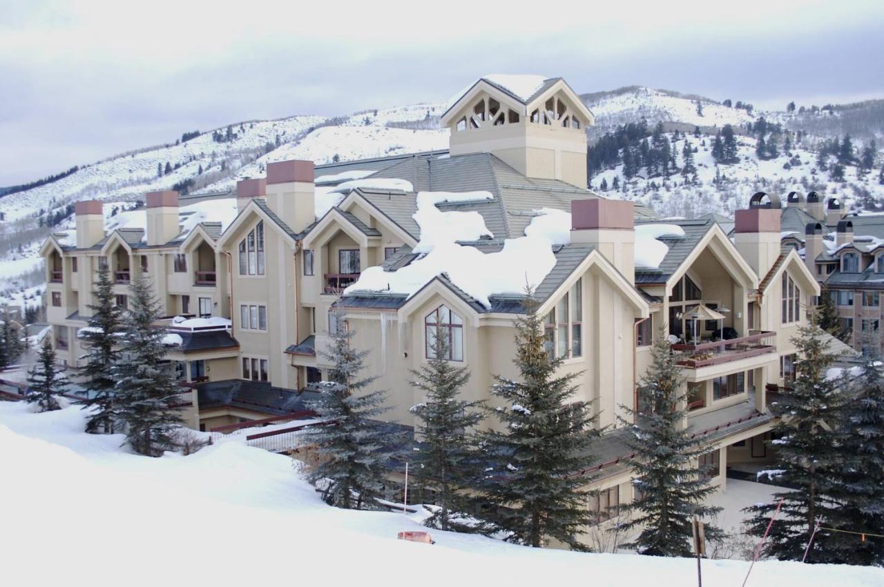 Strawberry Park True Ski In Ski Out By Vail Realty Beaver Creek Luaran gambar