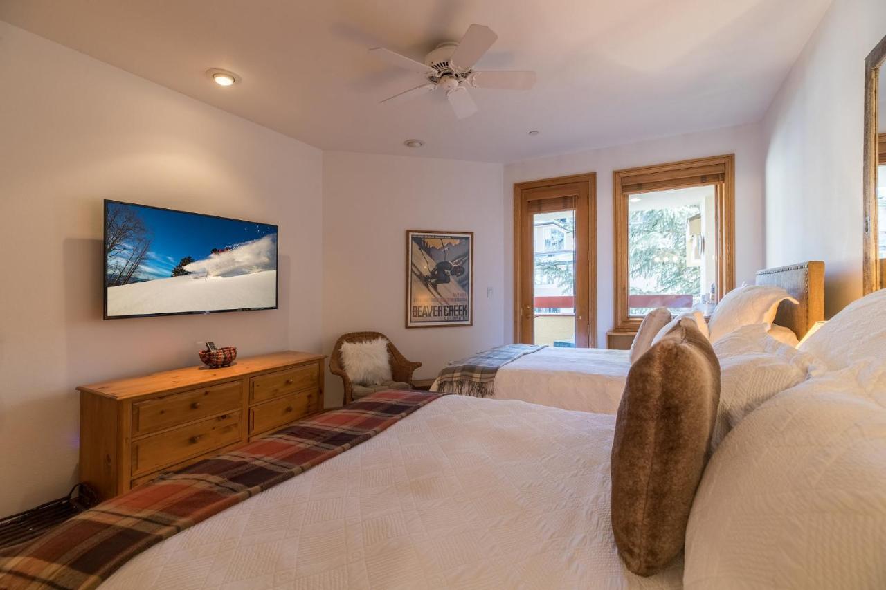 Strawberry Park True Ski In Ski Out By Vail Realty Beaver Creek Luaran gambar