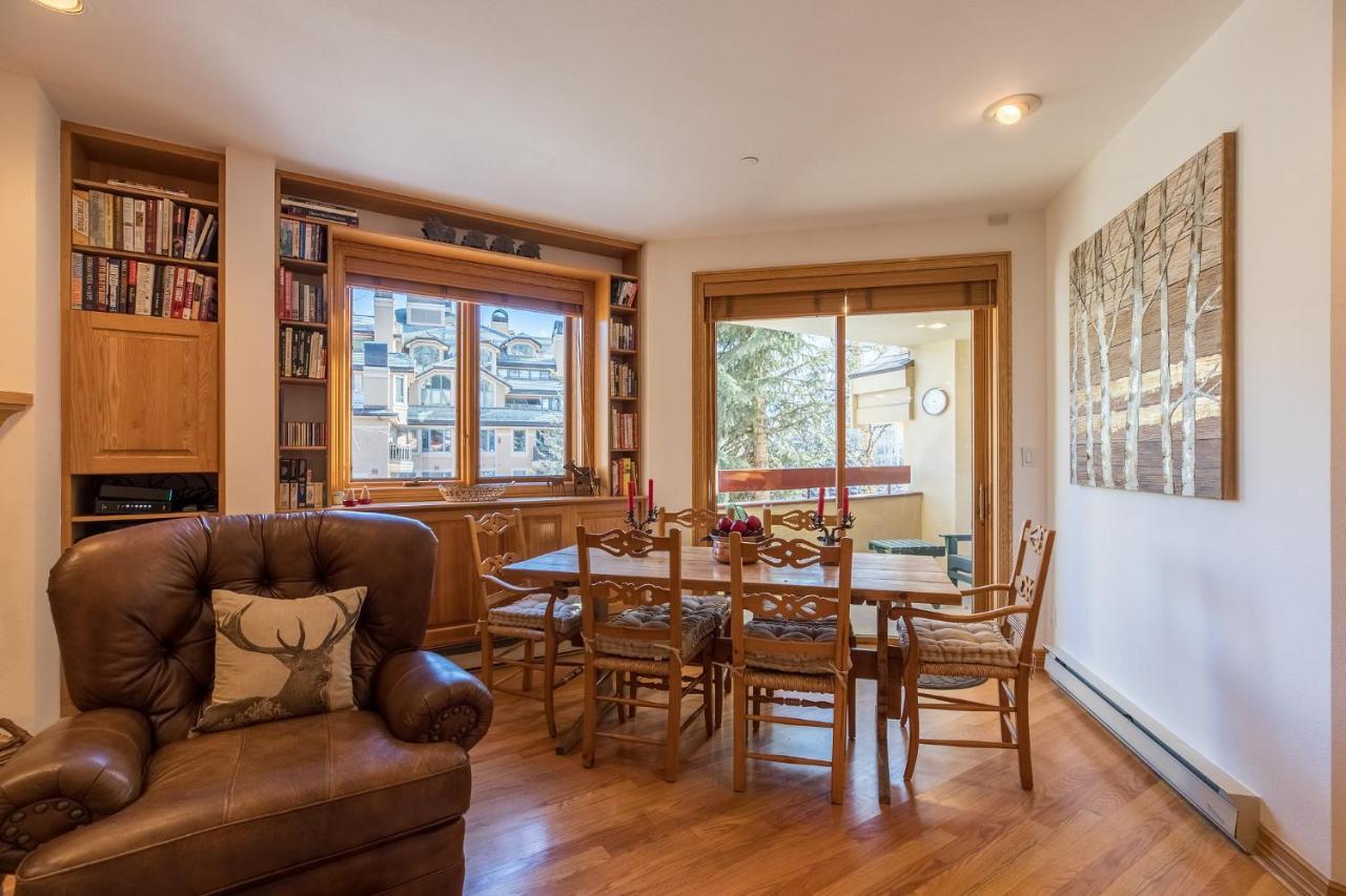 Strawberry Park True Ski In Ski Out By Vail Realty Beaver Creek Luaran gambar