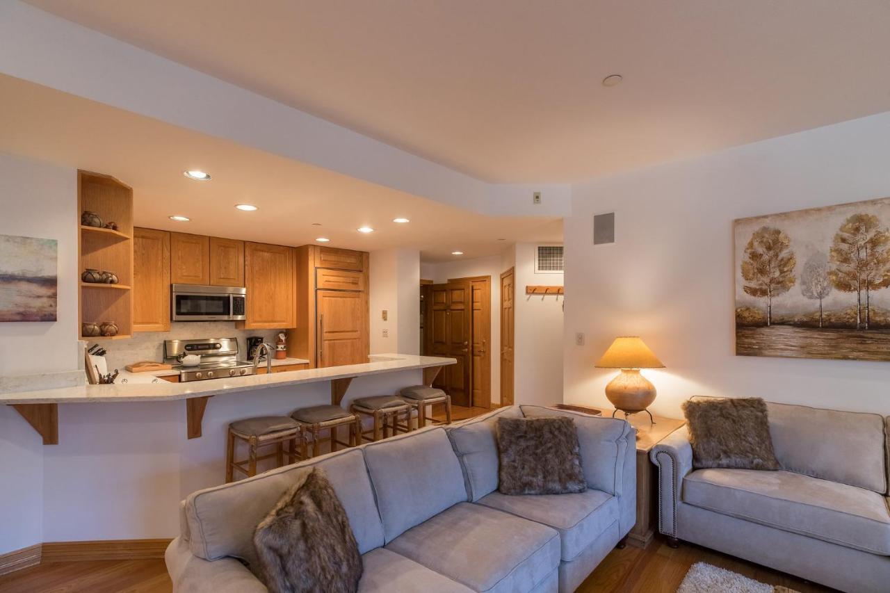 Strawberry Park True Ski In Ski Out By Vail Realty Beaver Creek Luaran gambar