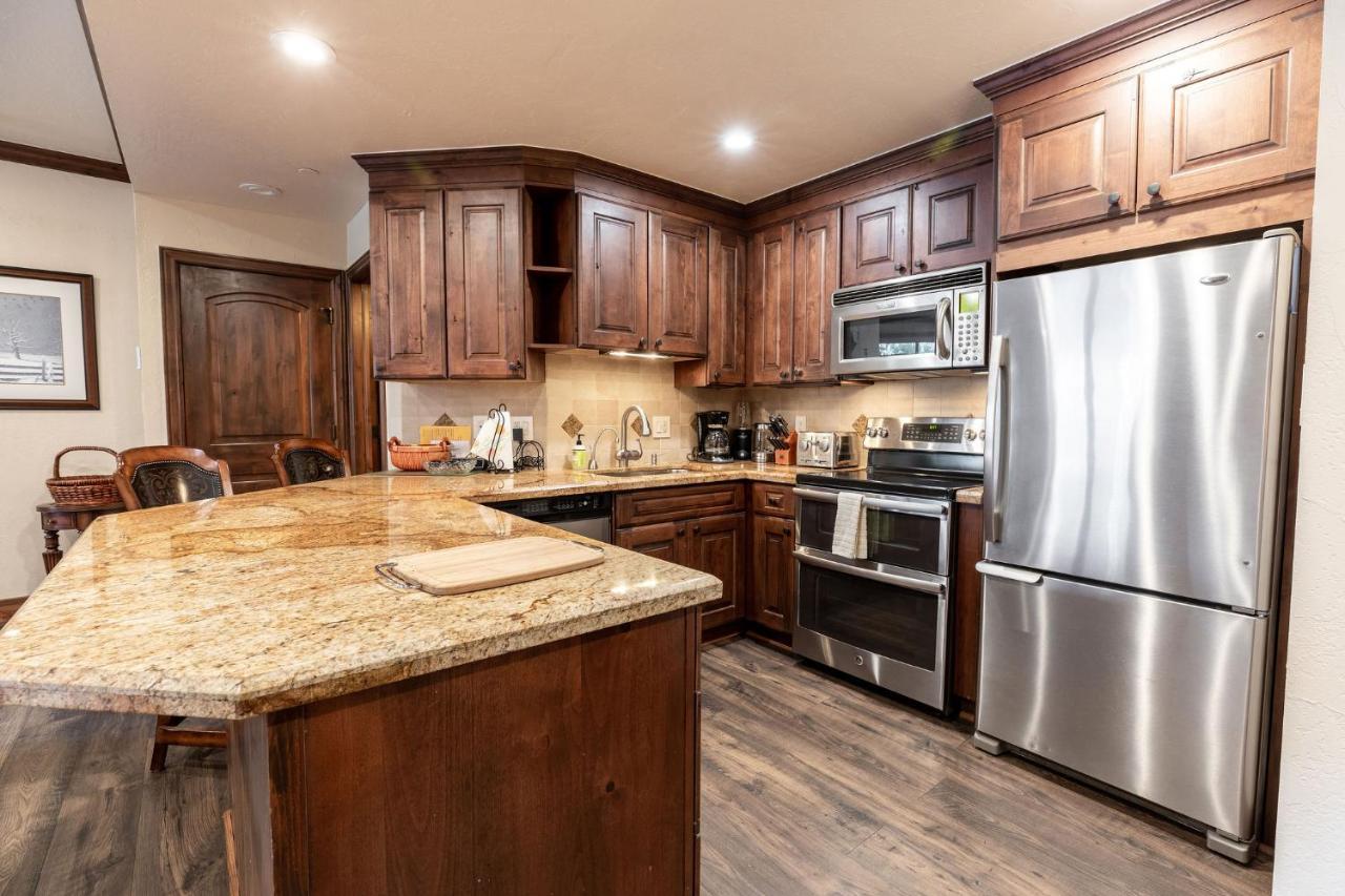 Strawberry Park True Ski In Ski Out By Vail Realty Beaver Creek Luaran gambar