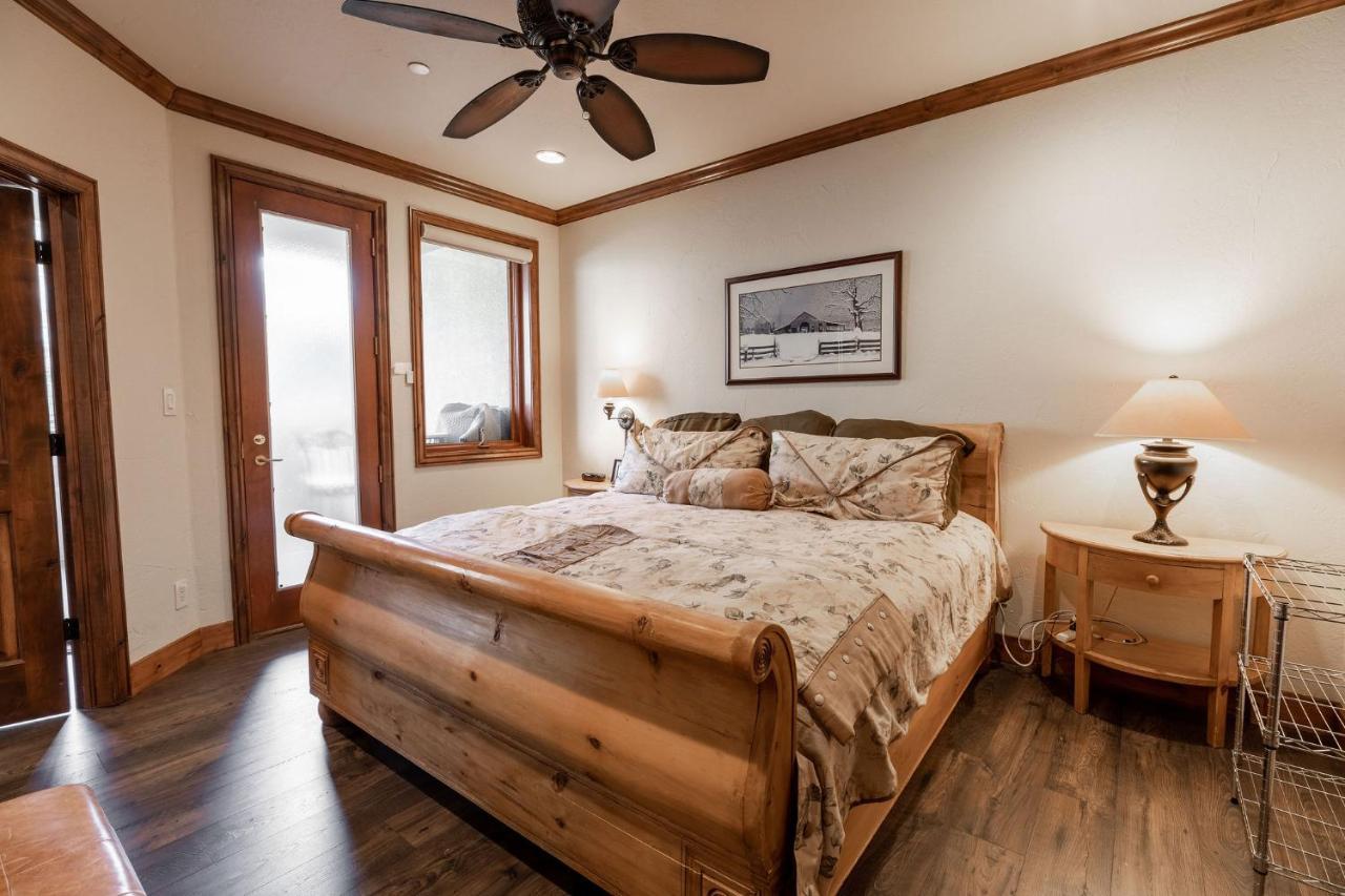 Strawberry Park True Ski In Ski Out By Vail Realty Beaver Creek Luaran gambar