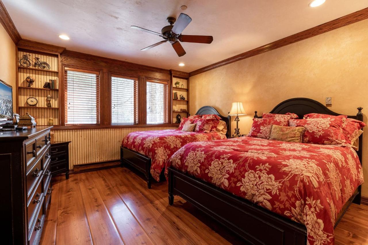 Strawberry Park True Ski In Ski Out By Vail Realty Beaver Creek Luaran gambar