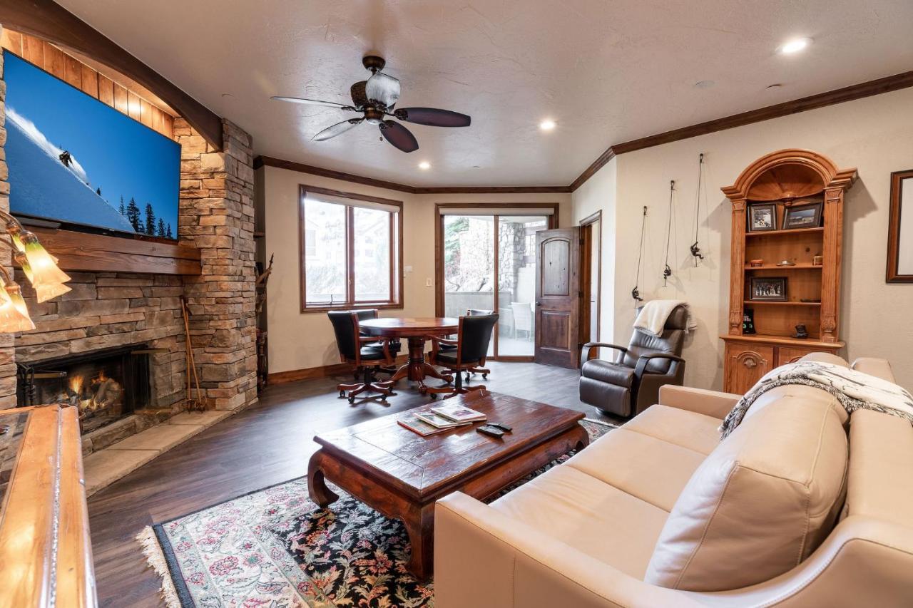 Strawberry Park True Ski In Ski Out By Vail Realty Beaver Creek Luaran gambar