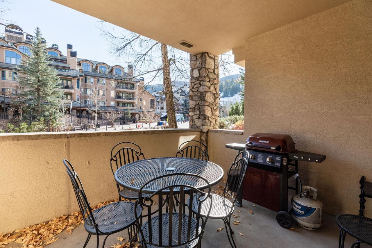 Strawberry Park True Ski In Ski Out By Vail Realty Beaver Creek Luaran gambar