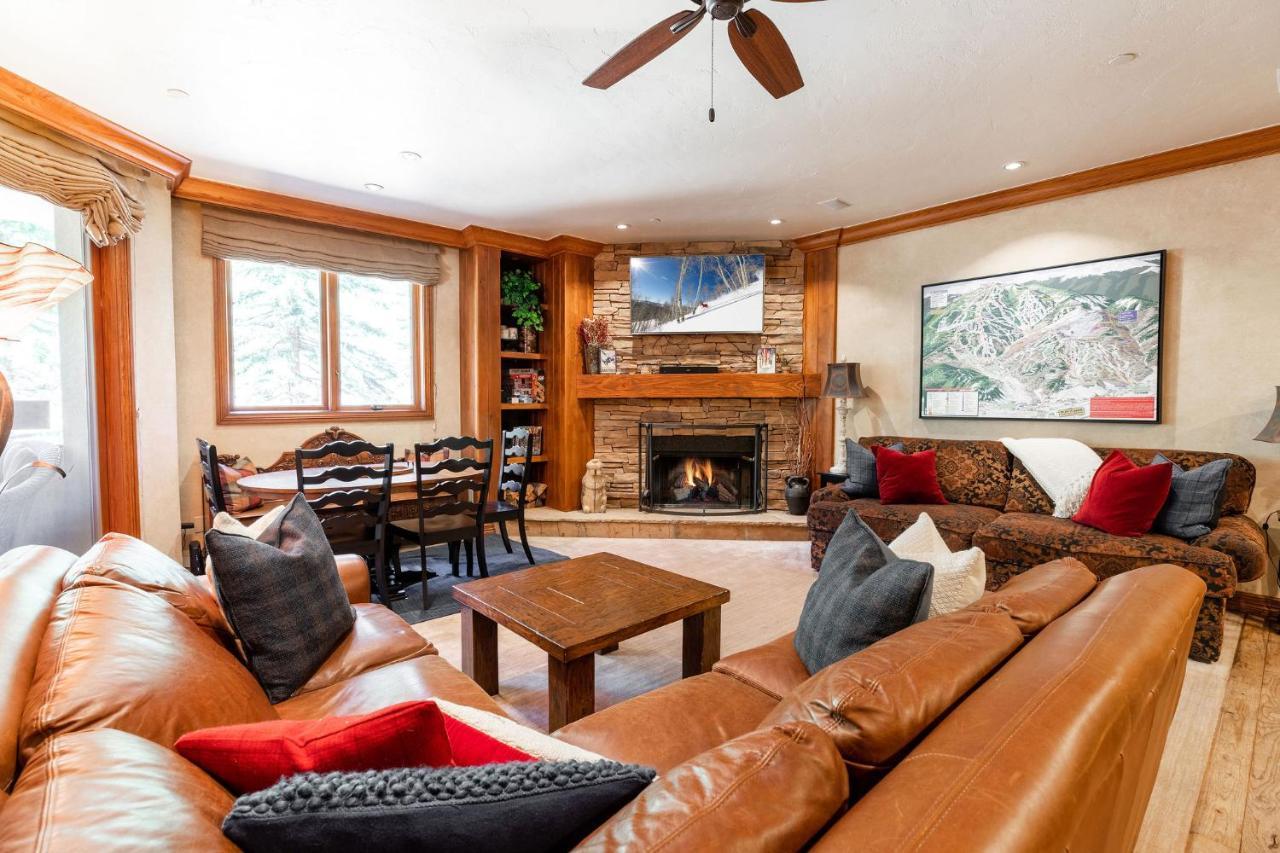 Strawberry Park True Ski In Ski Out By Vail Realty Beaver Creek Luaran gambar