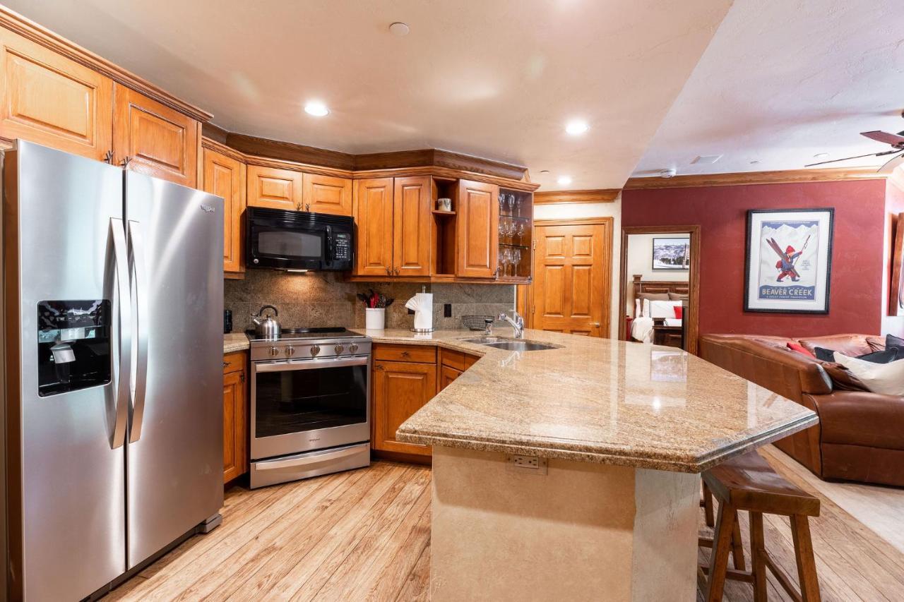 Strawberry Park True Ski In Ski Out By Vail Realty Beaver Creek Luaran gambar