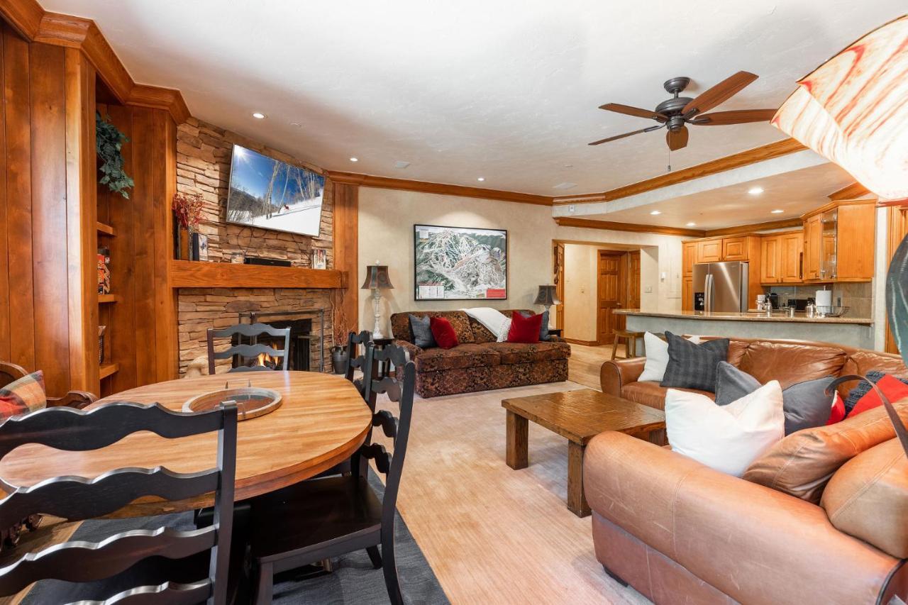 Strawberry Park True Ski In Ski Out By Vail Realty Beaver Creek Luaran gambar