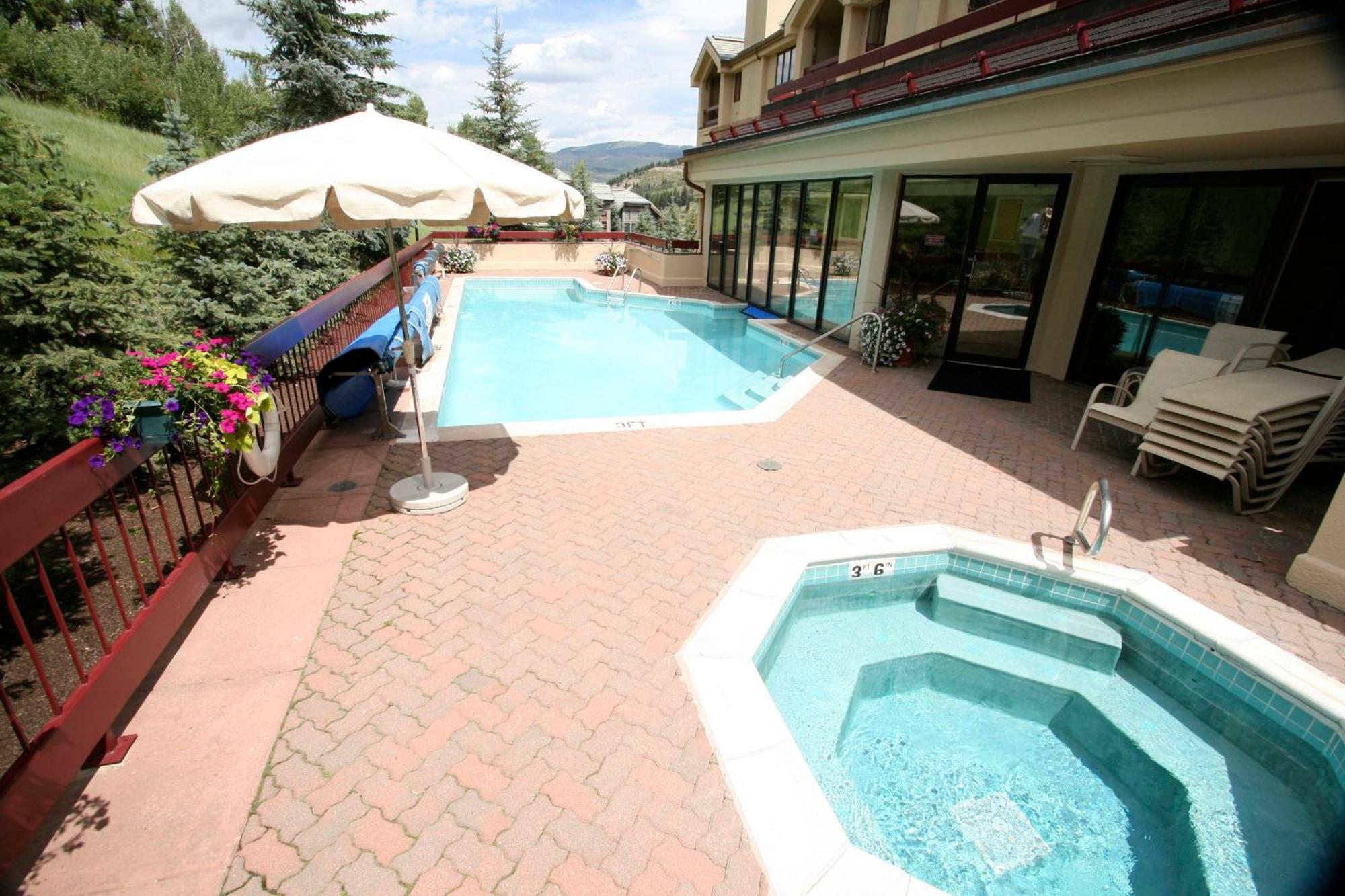 Strawberry Park True Ski In Ski Out By Vail Realty Beaver Creek Luaran gambar