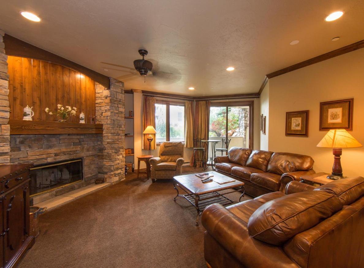 Strawberry Park True Ski In Ski Out By Vail Realty Beaver Creek Luaran gambar