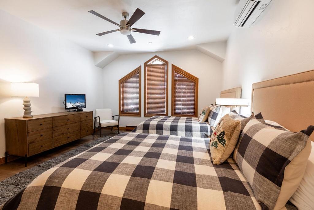 Strawberry Park True Ski In Ski Out By Vail Realty Beaver Creek Luaran gambar