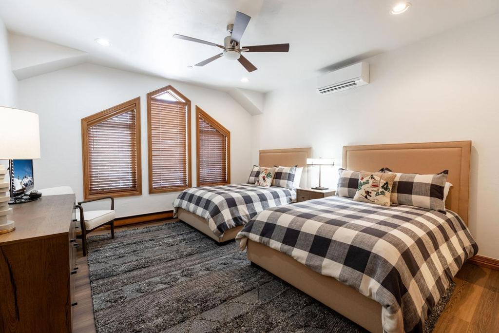 Strawberry Park True Ski In Ski Out By Vail Realty Beaver Creek Luaran gambar