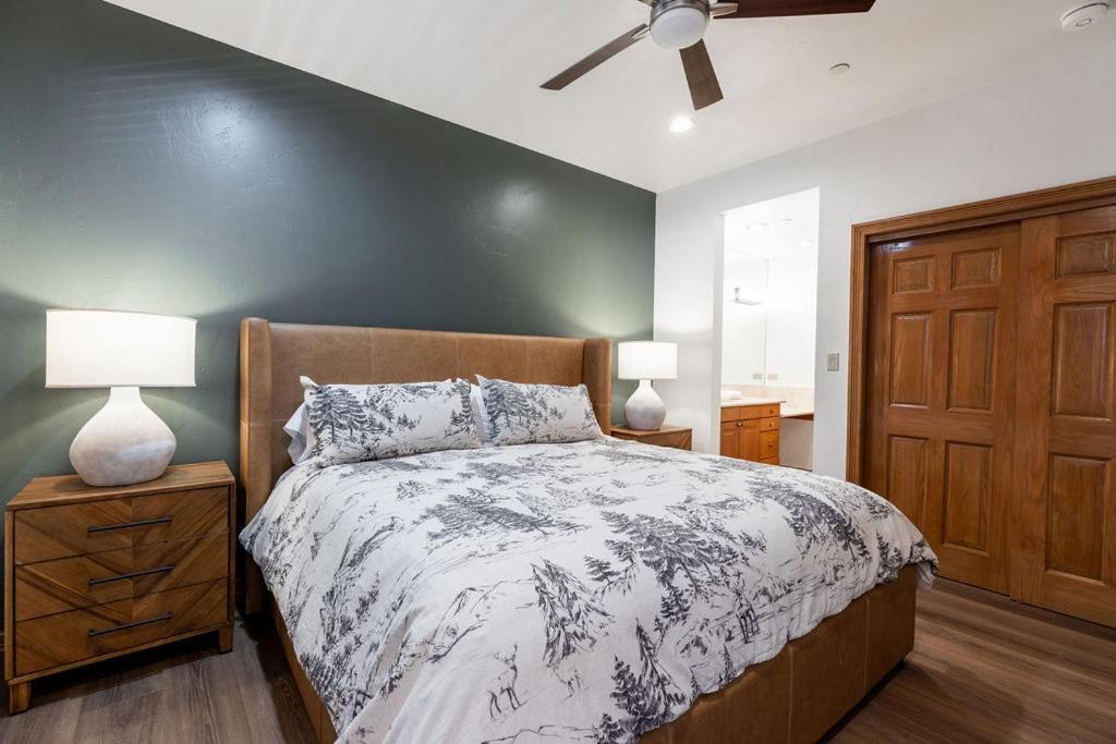 Strawberry Park True Ski In Ski Out By Vail Realty Beaver Creek Luaran gambar