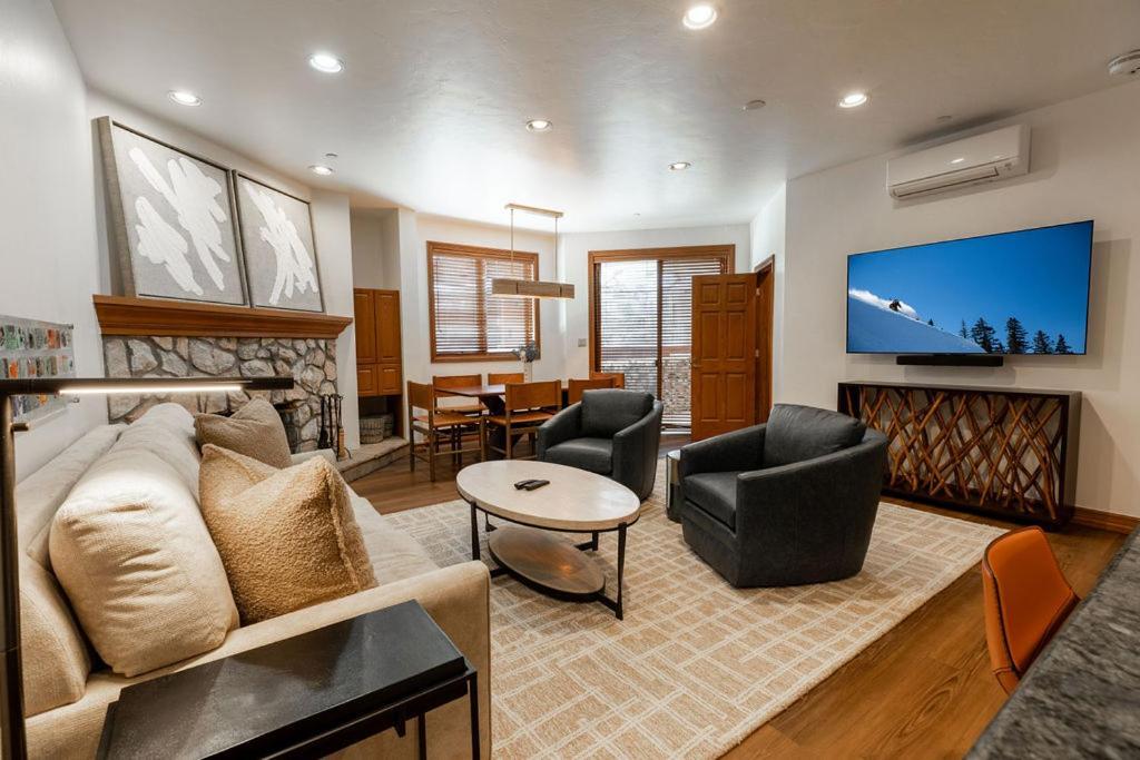 Strawberry Park True Ski In Ski Out By Vail Realty Beaver Creek Luaran gambar